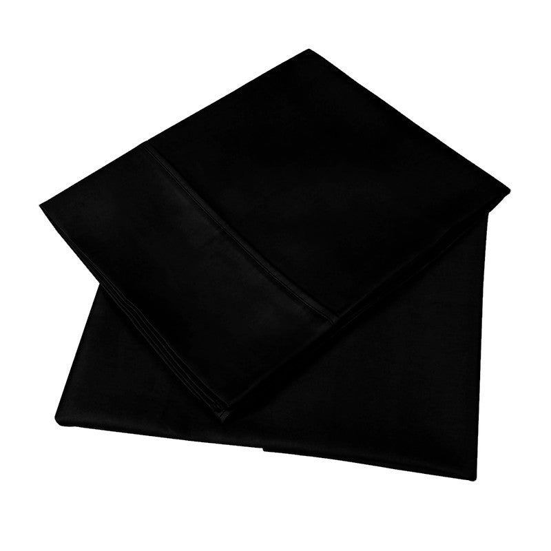 PILLOW CASES SET OF 2 , 400 THREAD COUNT 100% COTTON