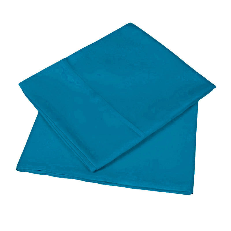 PILLOW CASES SET OF 2 , 400 THREAD COUNT 100% COTTON