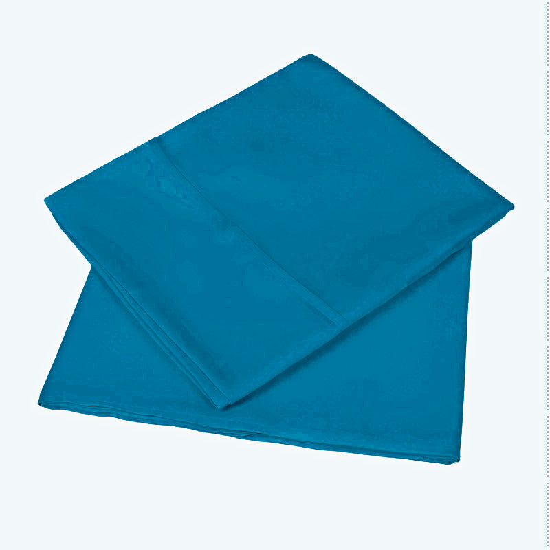PILLOW CASES SET OF 2 , 400 THREAD COUNT 100% COTTON