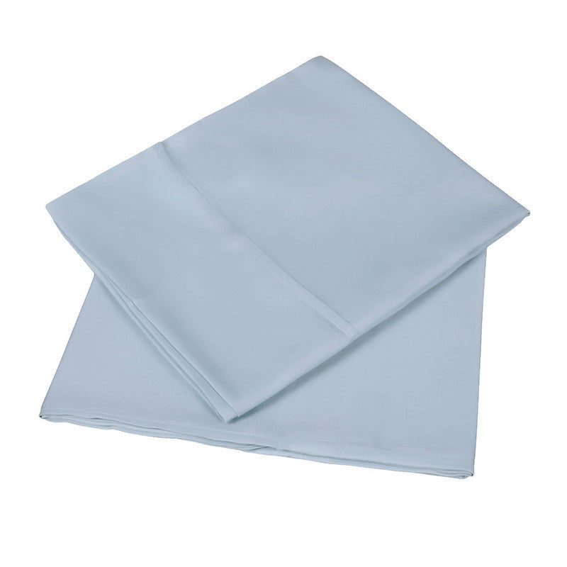 PILLOW CASES SET OF 2 , 400 THREAD COUNT 100% COTTON