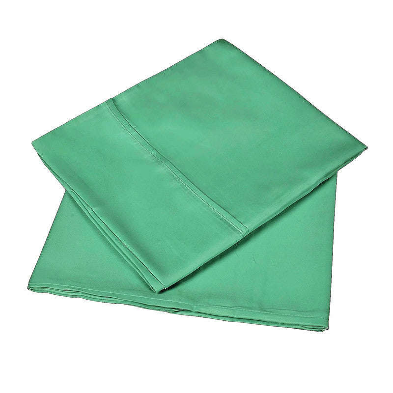PILLOW CASES SET OF 2 , 400 THREAD COUNT 100% COTTON
