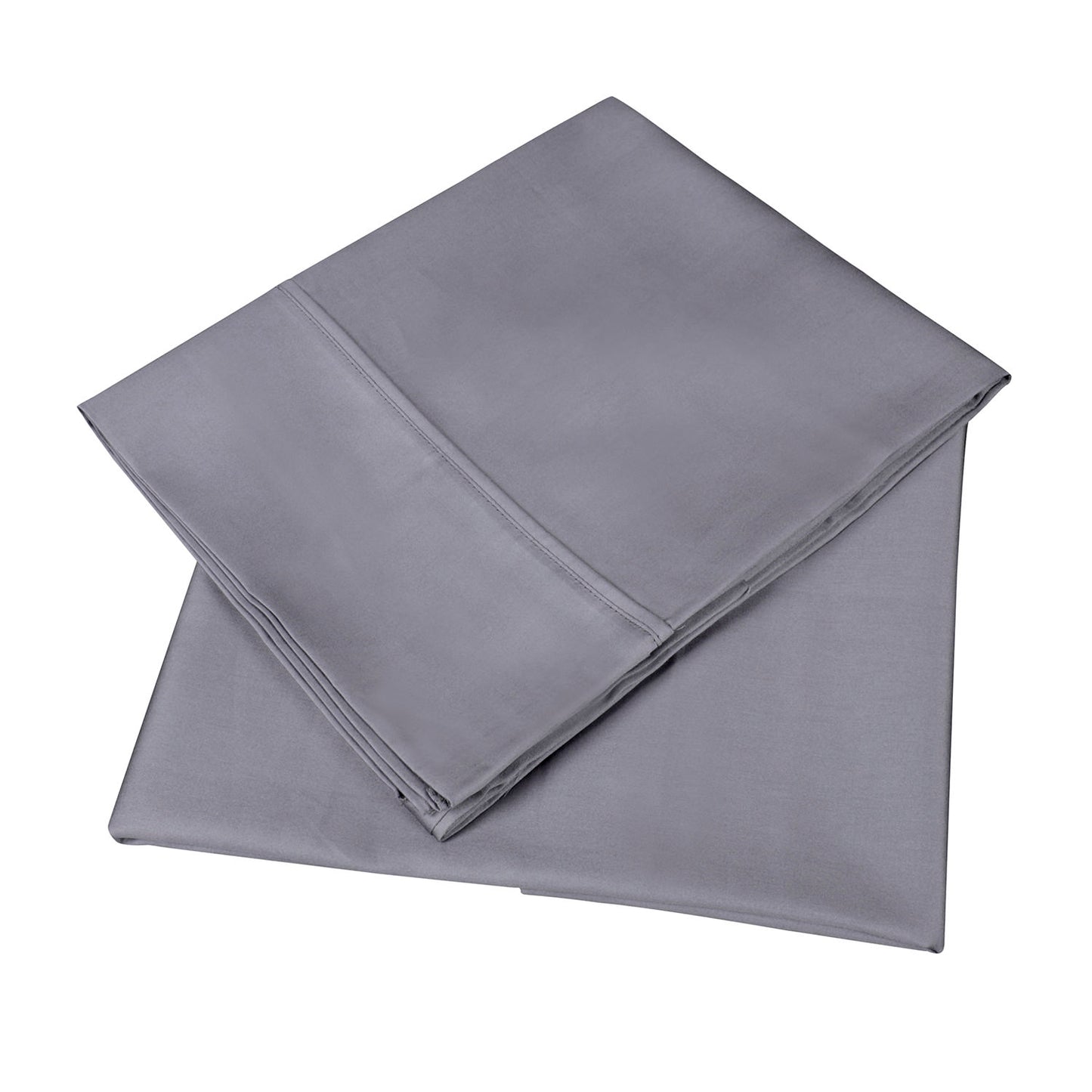 PILLOW CASES SET OF 2 , 400 THREAD COUNT 100% COTTON