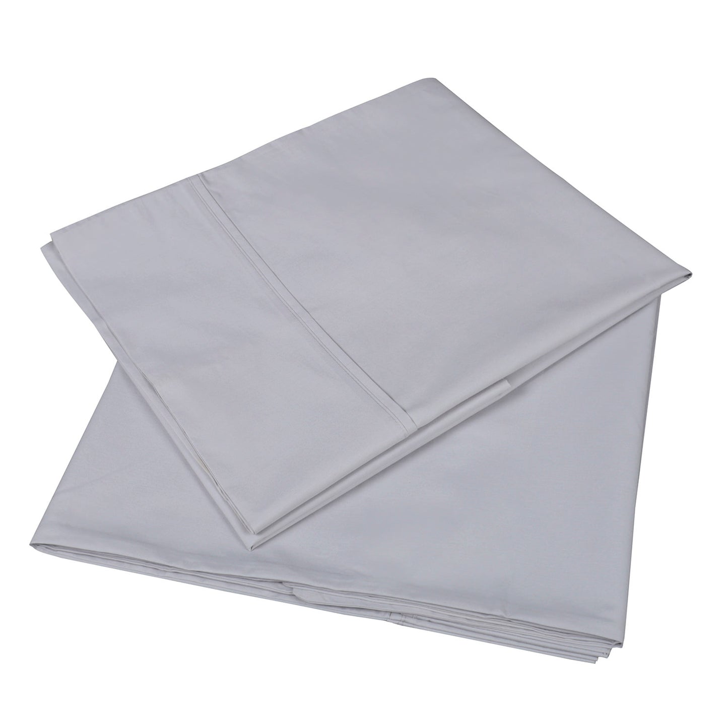 PILLOW CASES SET OF 2 , 400 THREAD COUNT 100% COTTON