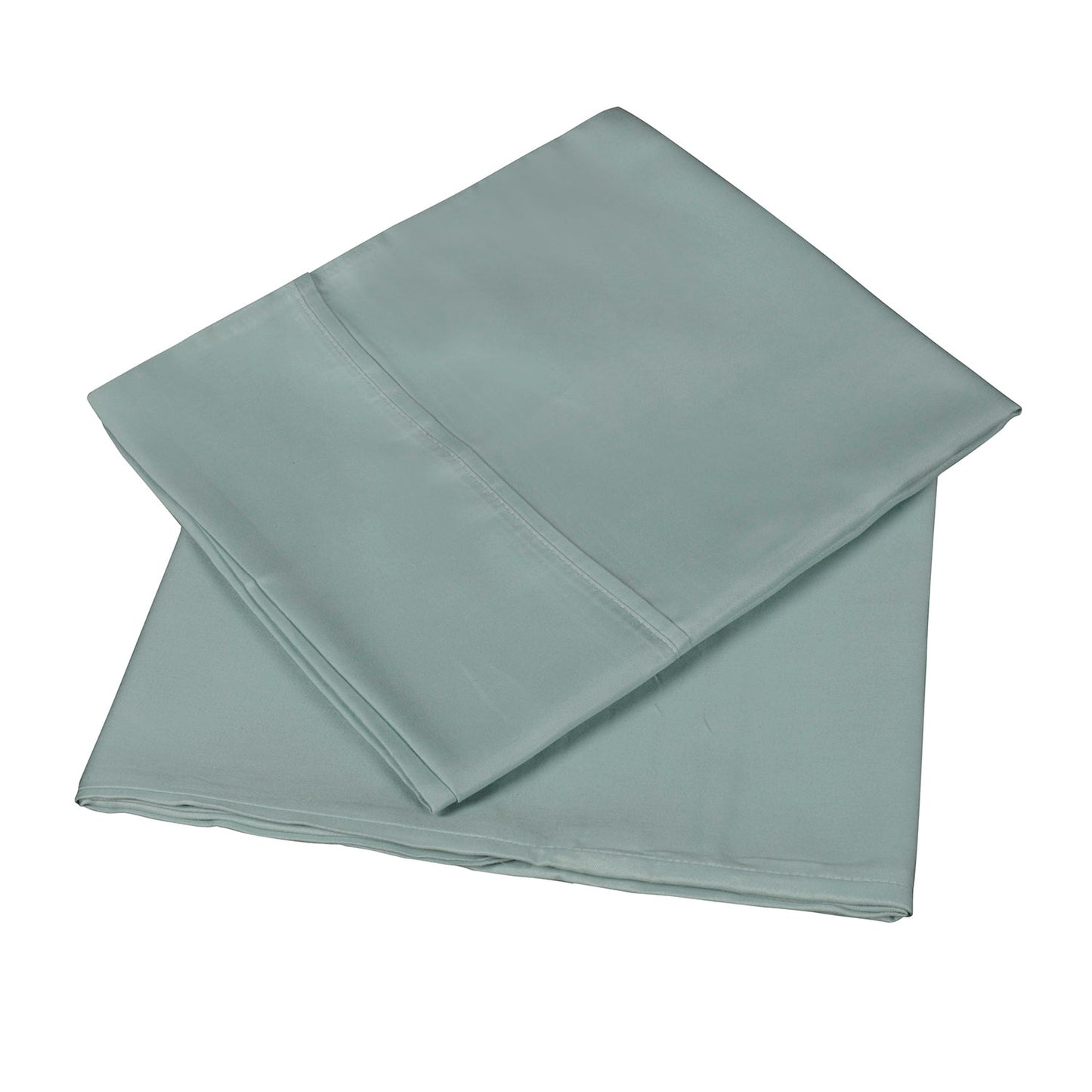 PILLOW CASES SET OF 2 , 400 THREAD COUNT 100% COTTON