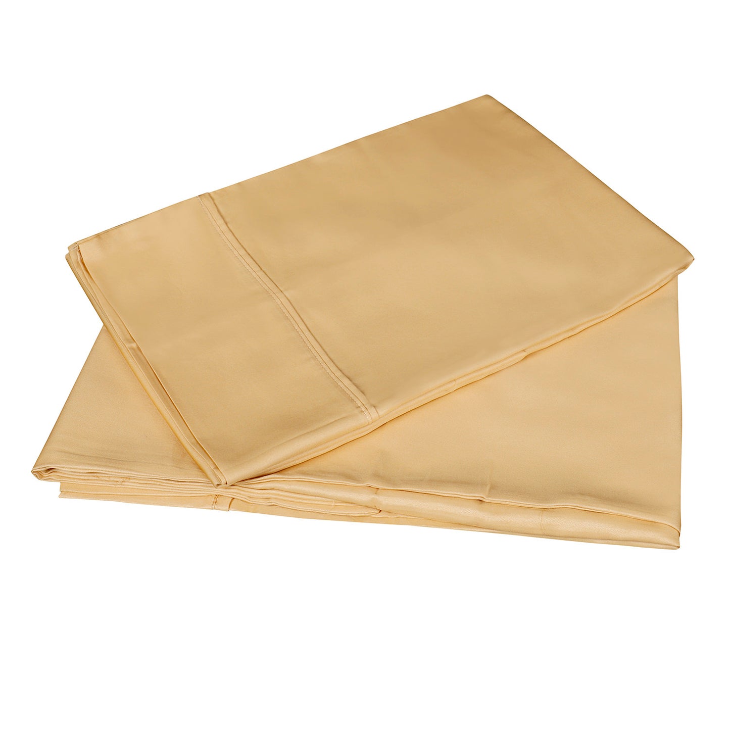 PILLOW CASES SET OF 2 , 400 THREAD COUNT 100% COTTON