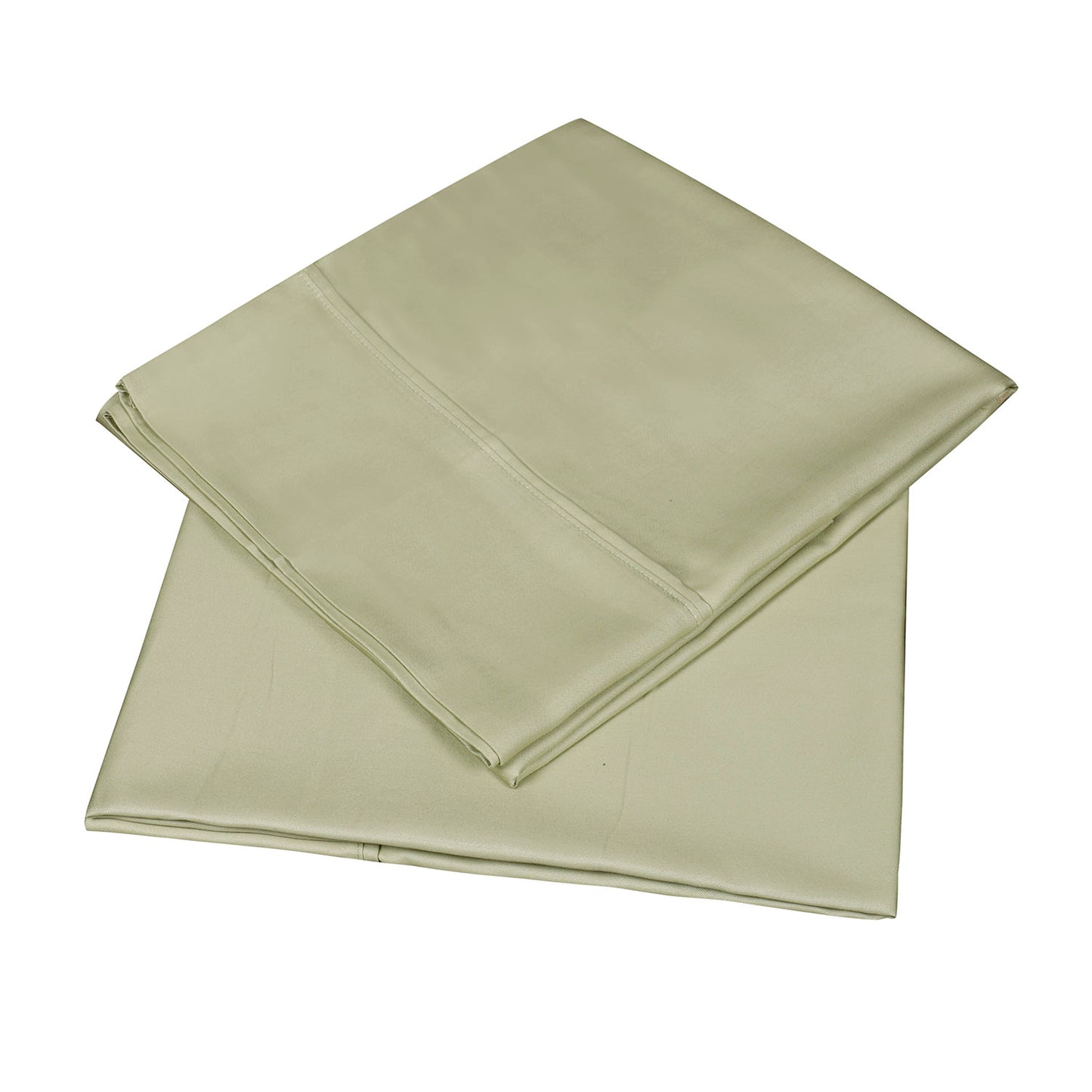 PILLOW CASES SET OF 2 , 400 THREAD COUNT 100% COTTON