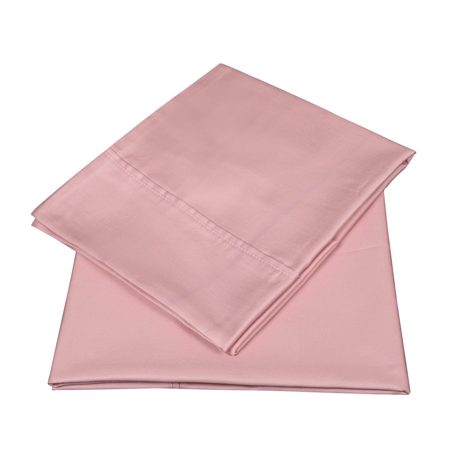 PILLOW CASES SET OF 2 , 400 THREAD COUNT 100% COTTON