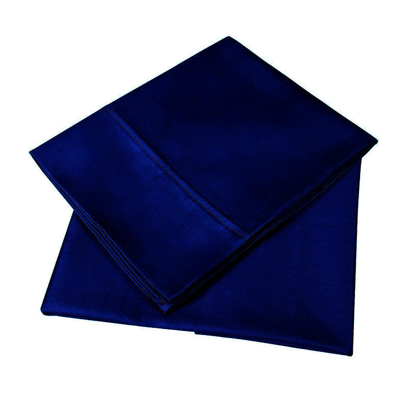 PILLOW CASES SET OF 2 , 400 THREAD COUNT 100% COTTON