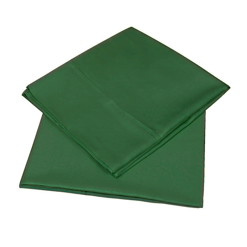 PILLOW CASES SET OF 2 , 400 THREAD COUNT 100% COTTON