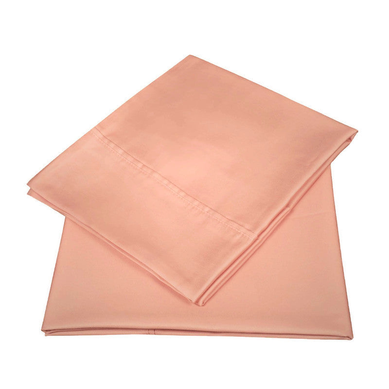 PILLOW CASES SET OF 2 , 400 THREAD COUNT 100% COTTON