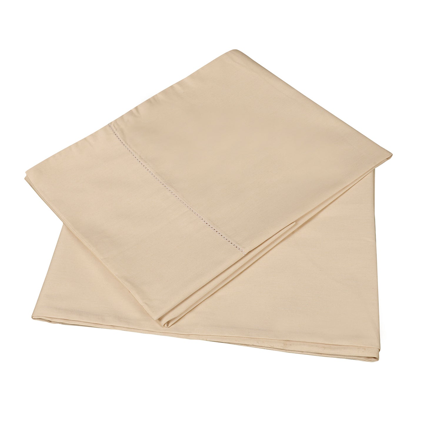 PILLOW CASES SET OF 2 , 400 THREAD COUNT 100% COTTON